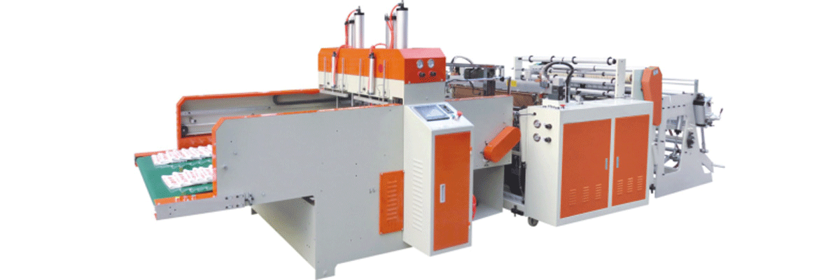 RG-3A automatic ultra-high-speed hot cutting machine